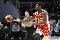 El UCAM CB cae en Grecia y deberá remontar seis puntos en Murcia para disputar la final europea