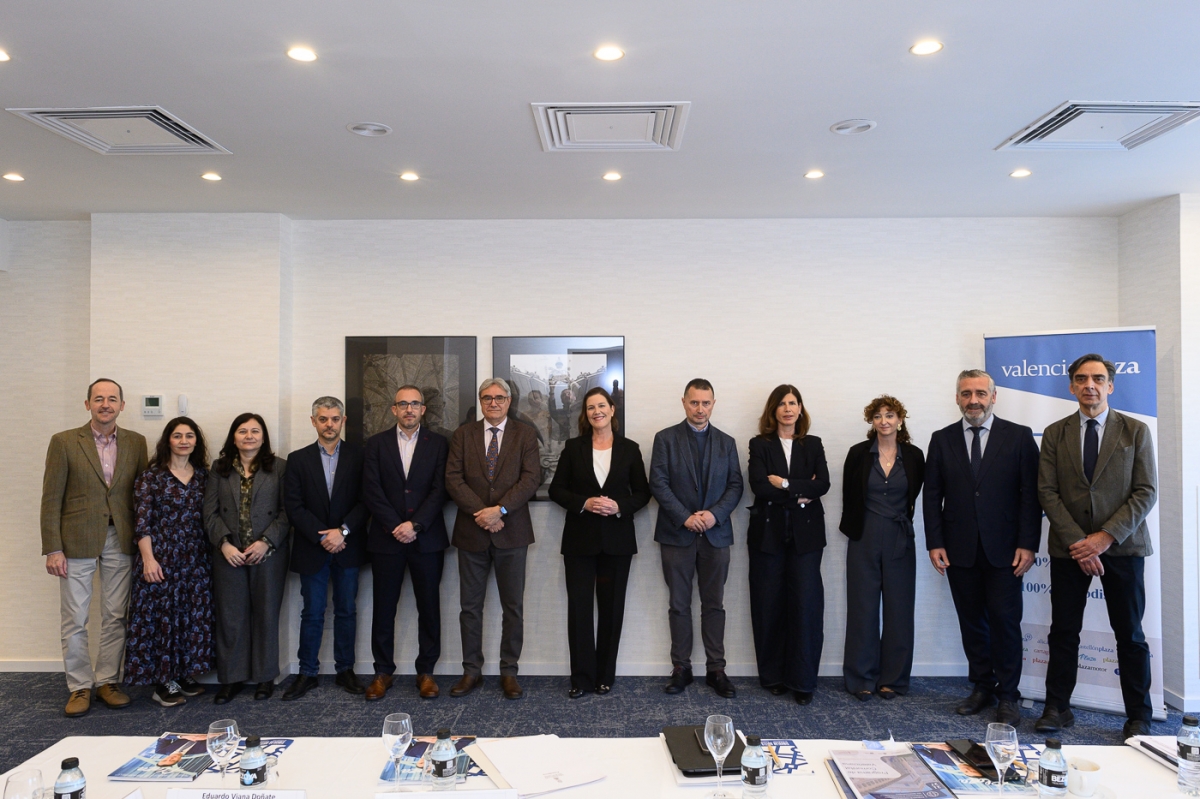 Desayuno VP sobre el Programa STEP