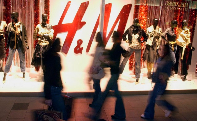 La sueca H&M, rival europea de Inditex, encadena 37 meses de subidas de ventas