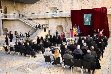 Acto y entrega de distinciones de la Trencá del Guió 2026, en imágenes