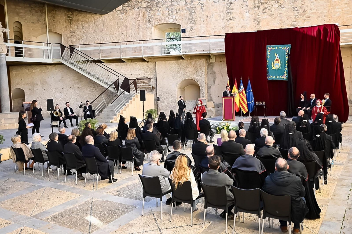 Acto y entrega de distinciones de la Trencá del Guió 2026, en imágenes