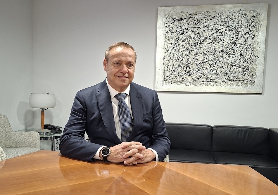 Francisco Alonso, único candidato a la presidencia de Femeval