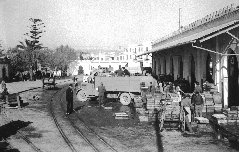 PortCastelló cumple 124 años de historia: de 64 metros de muelle a más de de 8.700 de línea de atraque