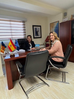 Loriguilla y la empresa GAIN impulsan una Entidad de Gestión y Modernización en el polígono Masía del Conde