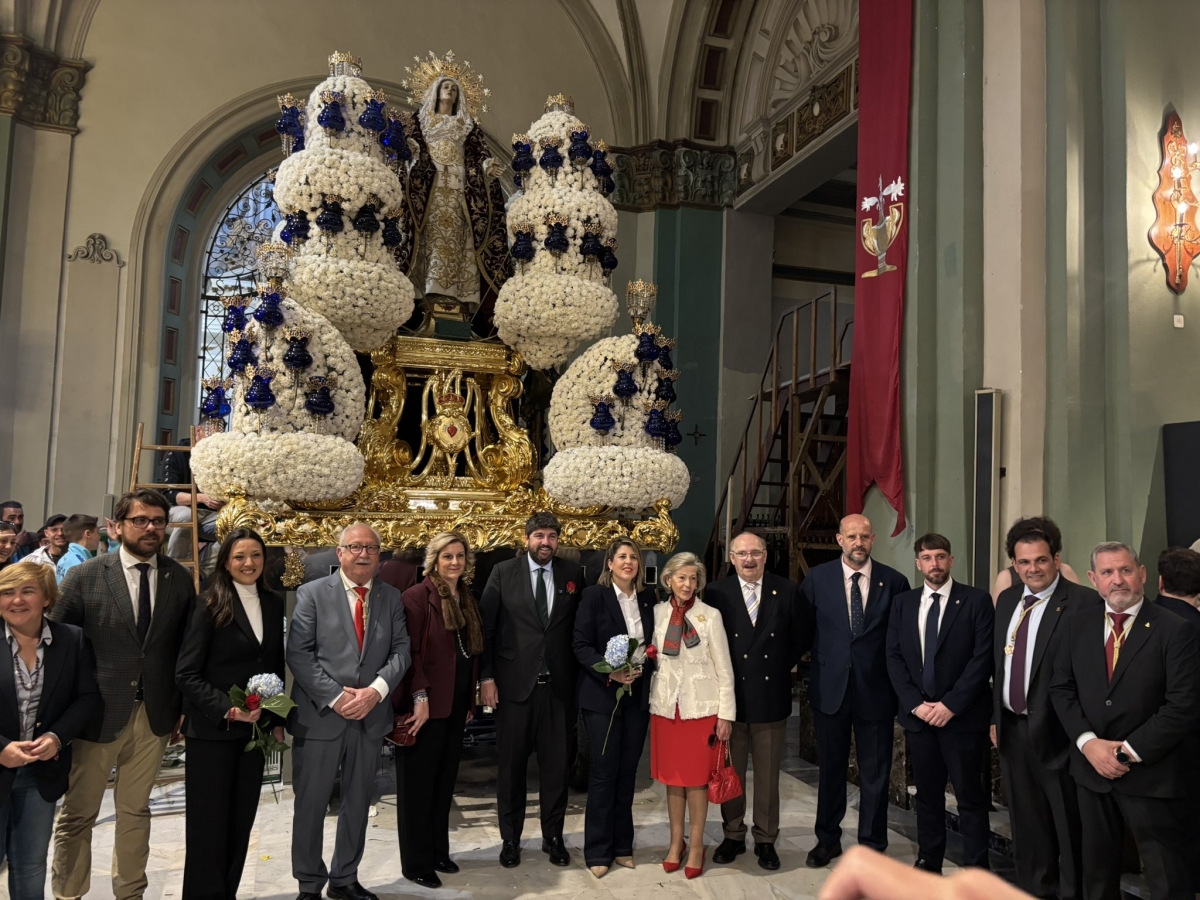  - Foto: COFRADÍA CALIFORNIA