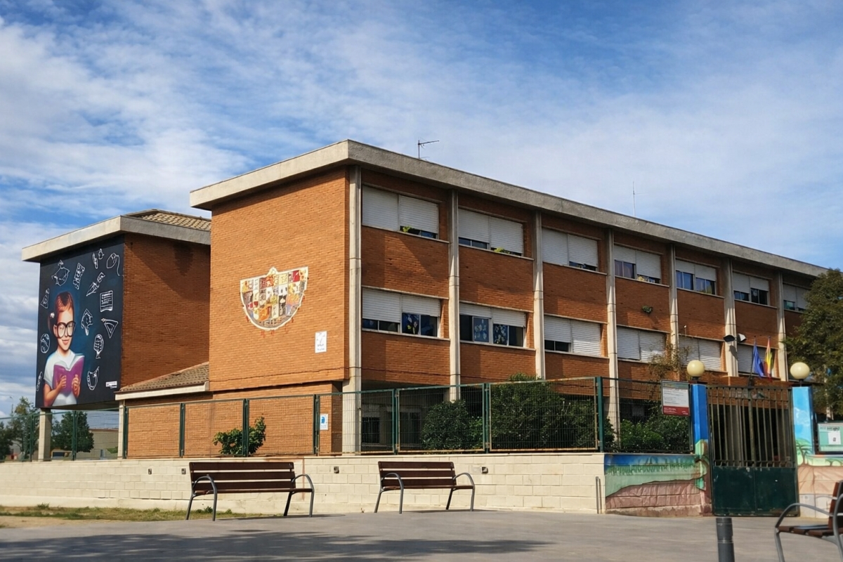 Los oasis climáticos en patios escolares de Castelló: un despacho de Ontinyent, favorito para el proyecto