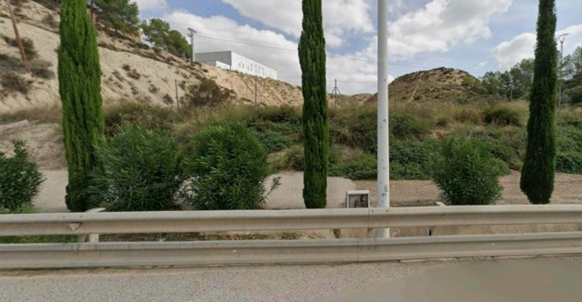 La Ribera de Molina tendrá un aparcamiento disuasorio con 108 plazas tras una inversión de 572.000 euros