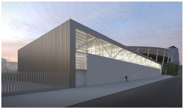 El Ayuntamiento aprueba el convenio para el uso gratuito del Nuevo Mestalla por parte de la ciudad