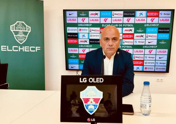 Chema Aragón renuncia al cargo de director deportivo a los dos meses de acceder al mismo