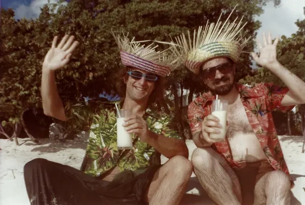 Ciegos en Hollywood: memorias de excesos en la Meca del cine