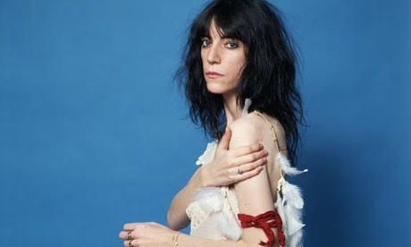 Patti Smith, vida de una poeta visionaria y rebelde contada por ella misma