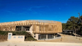 Primeros pasos sobre el Centro de Interpretación de la Séquia Mare que reivindicará la relación histórica del agua con Benidorm