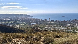 Benidorm lo vuelve a intentar: formaliza su nueva candidatura al European Green Leaf 2028