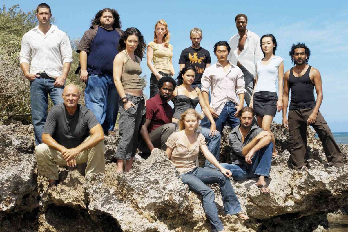 'Lost', la serie que te llevarías a una isla desierta