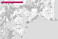 El PGE de Alicante reserva 9 solares dotacionales para construir 1.300 pisos de alquiler social
