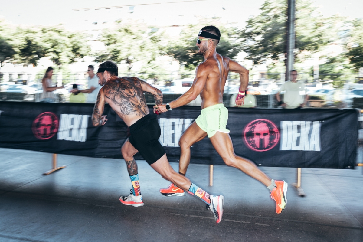 DEKA: el fitness híbrido se expande en la Comunitat Valenciana