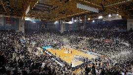 Peligro a la vista: 77 hinchas del PAOK estarán el miércoles en Murcia