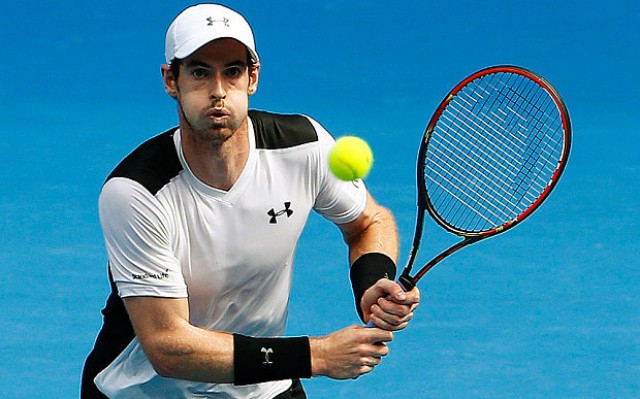 Murray, 'Imperator' romano y segundo en la ATP tras un Djokovic vulnerable