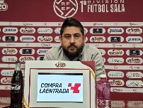 ElPozo, líder de Primera, recibirá al "ciclón" Jimbee, tercero, en un nuevo derbi regional 