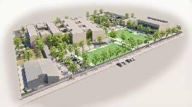 Cullera licita las obras de reforma del IES Llopis Marí con una inversión de 2,2 millones de euros