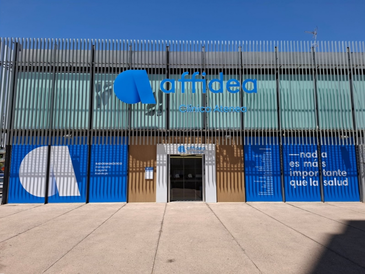 La medicina de proximidad tiene nombre: Affidea Clínicas