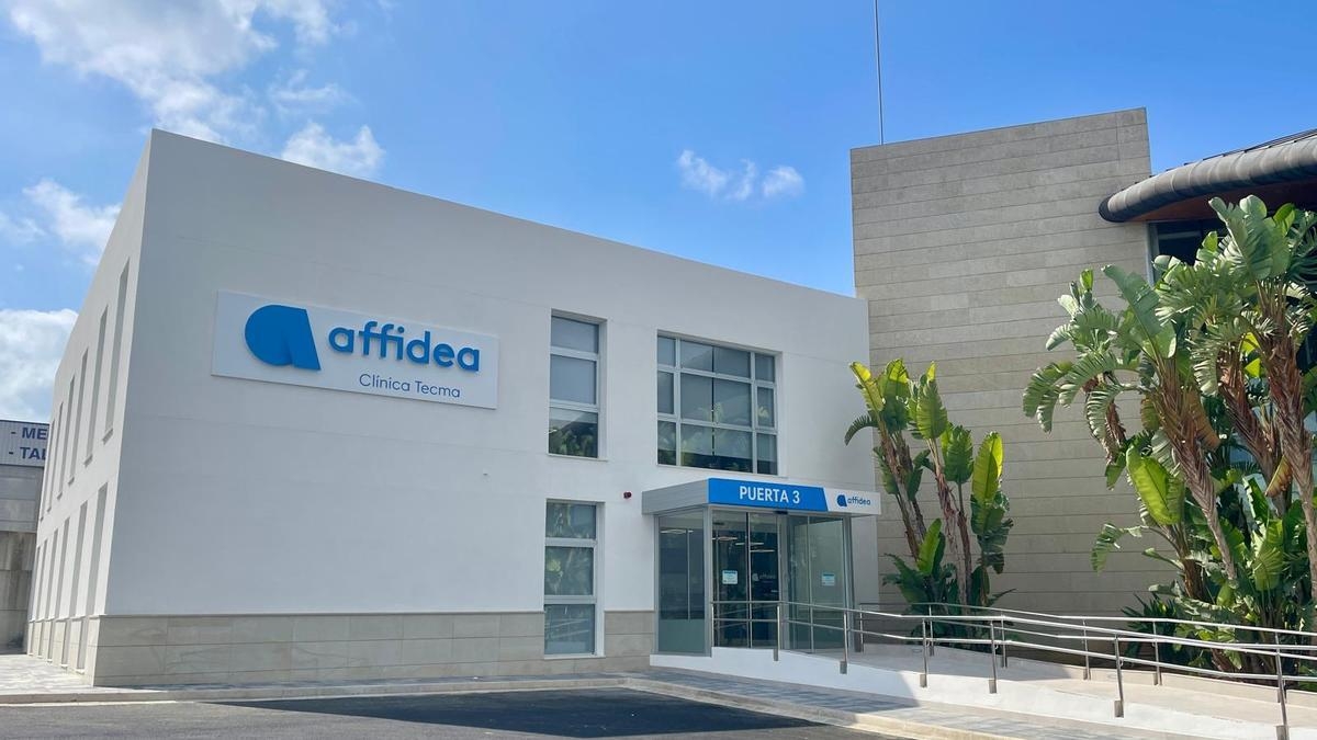 Affidea Clínica Tecma Alzira.