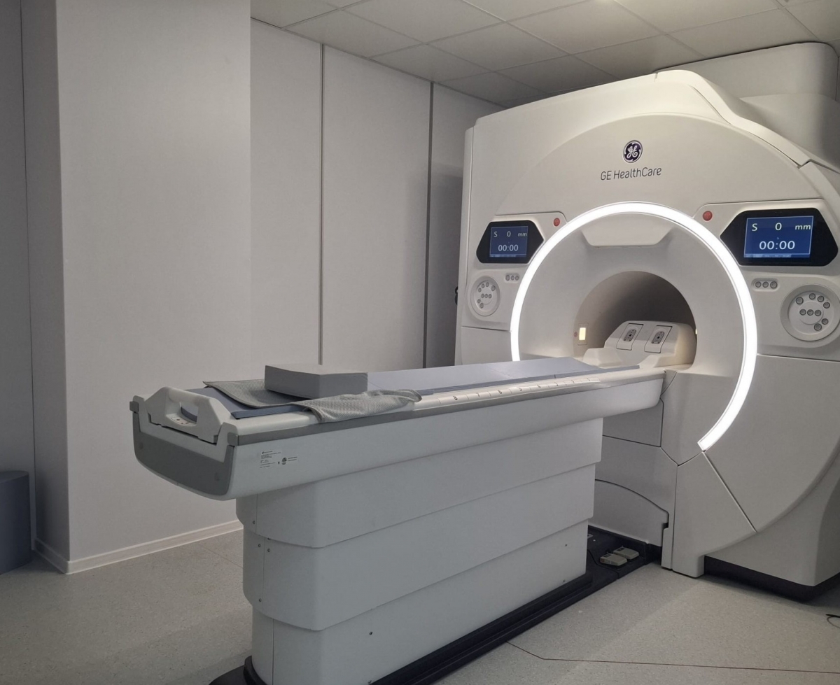 RM Affidea Clínica Sermesa Mislata.