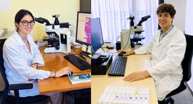El hospital Vithas Castellón y el Vithas 9 de Octubre consiguen sendas becas 