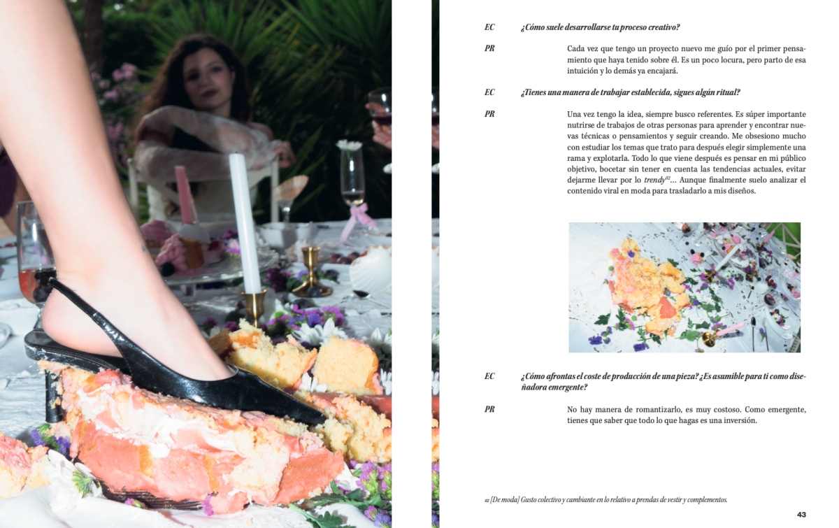 En el interior de Cristal