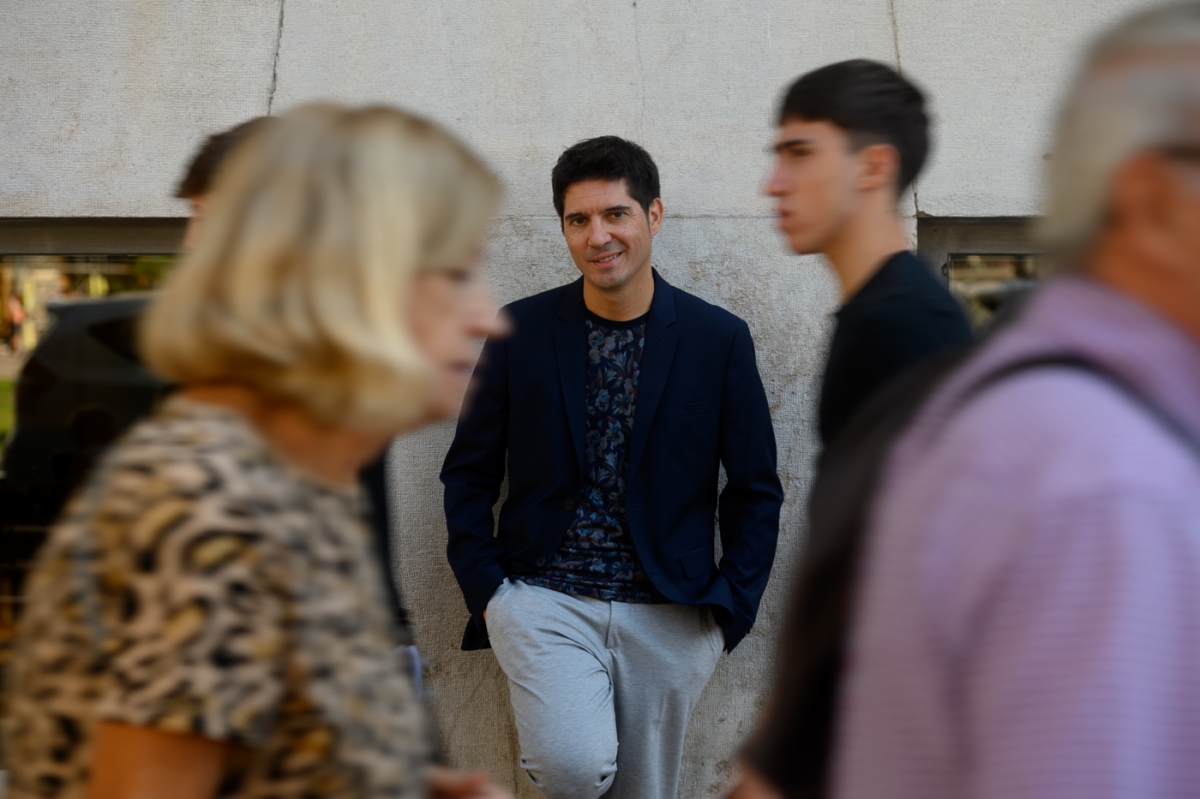Paco Cerdà traduce el 'Llibre de meravelles' medio siglo después: “Es el gran libro sobre la historia de València”