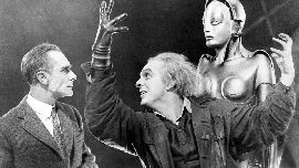 El 2026 que diseñaron Fritz Lang y Thea von Harbou en 'Metrópolis'