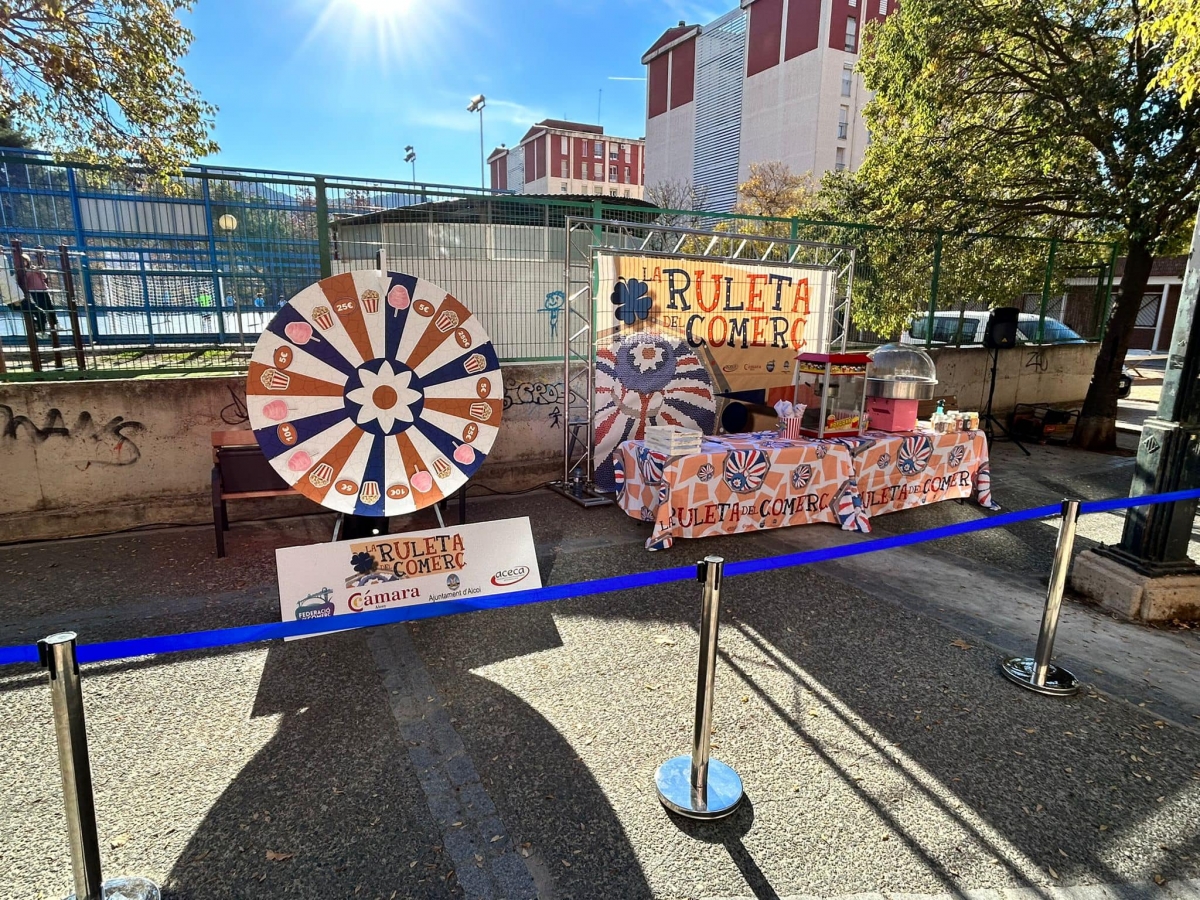 Alcoy apuesta por el comercio local y licita dos campañas para dinamizar el consumo y los barrios