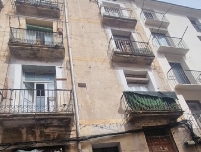 Alcoy lleva a Fiscalía a la propiedad de un edificio en ruina por un presunto delito de desobediencia grave
