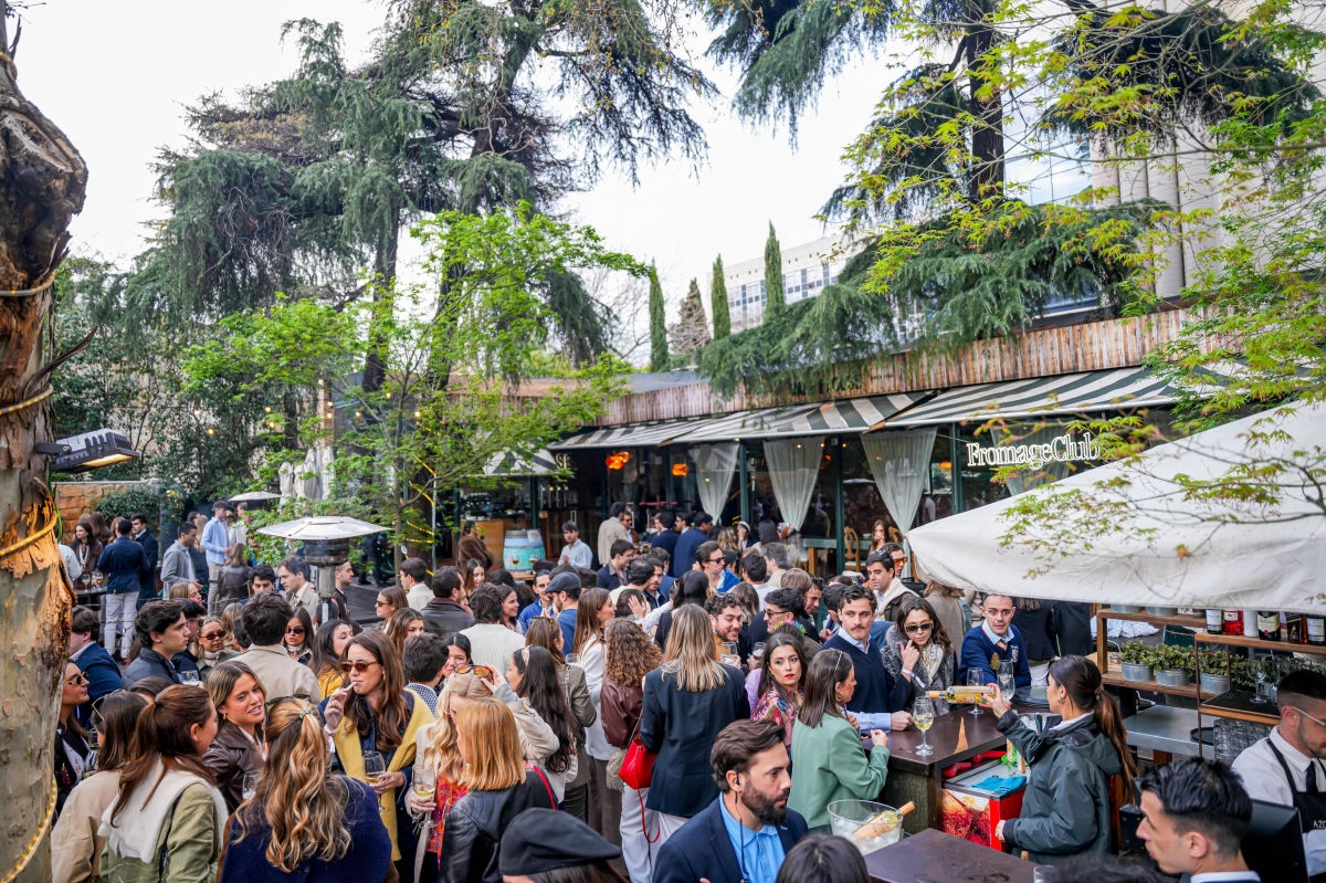 La fiesta de cumpleaños que se convirtió en startup