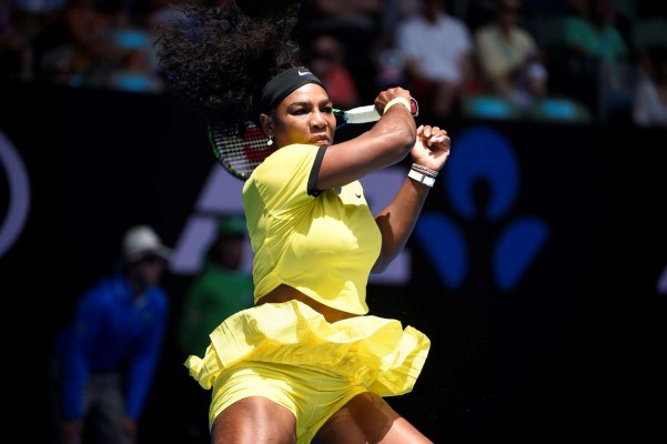 Serena Williams estrena victoria en 2016 y Madison Keys acecha el Top 10