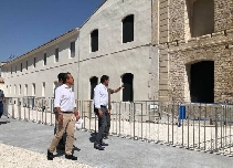 Alicante esprinta con el museo de Cigarreras: preadjudica sus obras a Abala para abrir en otoño