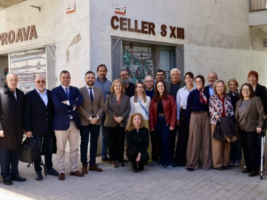 La 36ª Mostra PROAVA ha hecho público a los ganadores del Concurso Oficial de Vinos, Destilados y AOVEs
