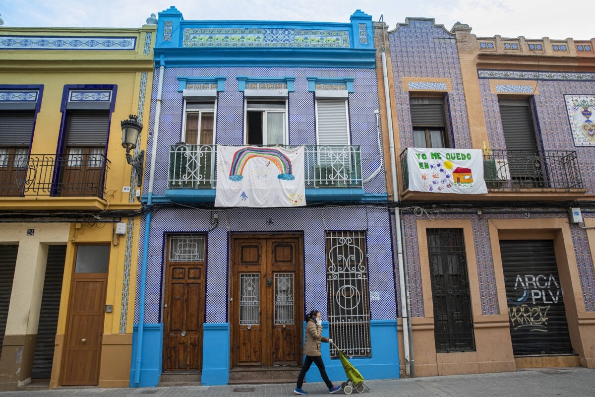 Todas las películas por hacer sobre una València heroica capaz de reimaginar su ciudad 