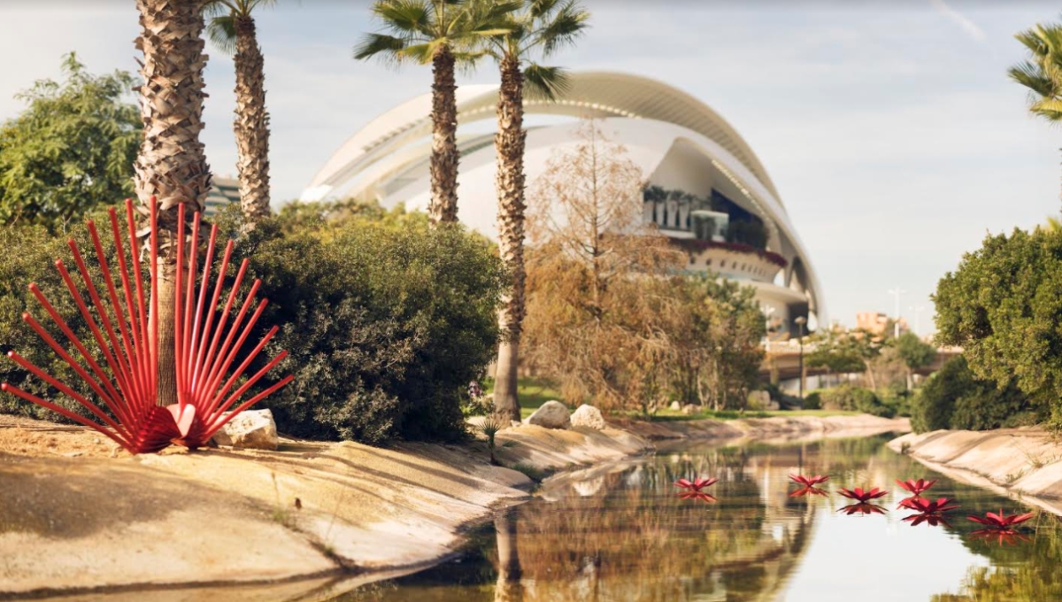 Cauce del Turia - Cauce del Turia