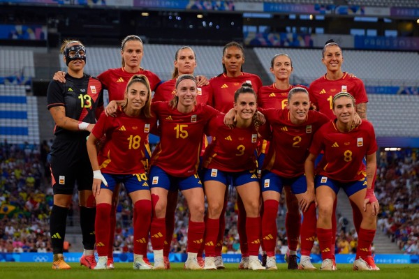 España cae con estrépito ante Brasil y se queda sin final olímpica
