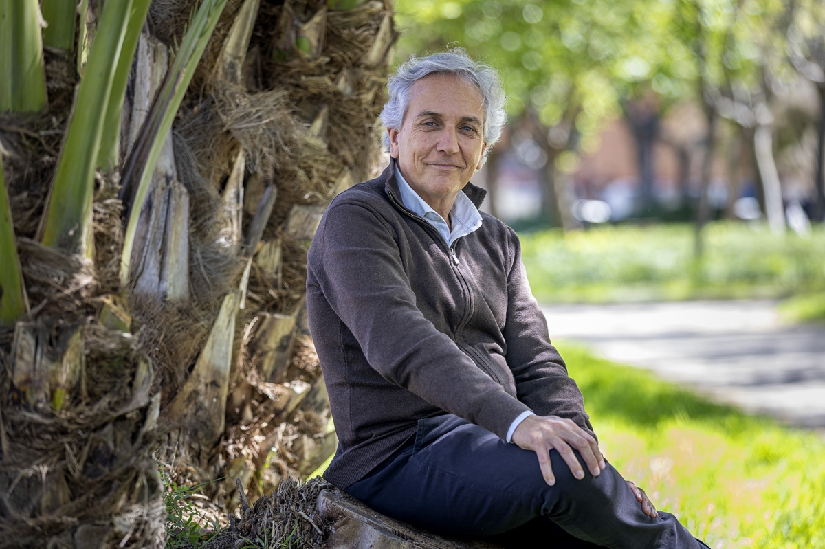 Raúl Mérida, comisionado de la Generalitat para la Recuperación tras la Dana.