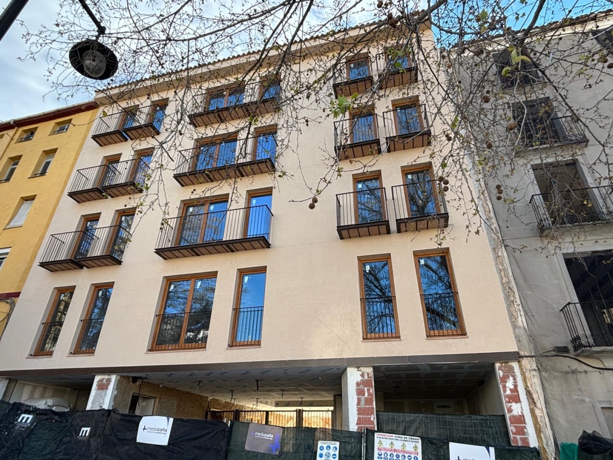 Mayores, jóvenes y entidades convivirán en el edificio público intergeneracional en Alcoy: ya están las bases