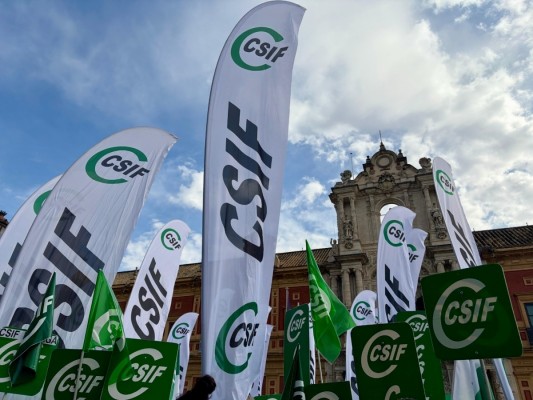 CSIF denuncia que los funcionarios de Justicia no han percibido la mejora salarial comprometida por la Generalitat