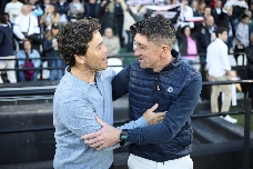 Pablo Hernández: "Hemos sido superiores ante un gran rival"