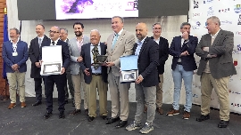 La Unión, epicentro de la mineralogía española, rinde homenaje al minero Francisco Conesa