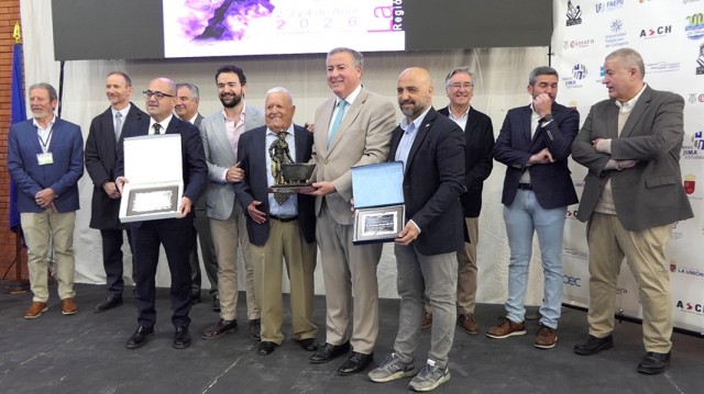 La Unión, epicentro de la mineralogía española, rinde homenaje al minero Francisco Conesa
