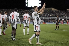 Las imágenes de la victoria del Castellón ante el Almería (2-0)