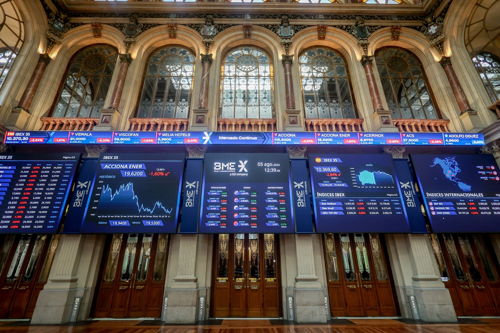 Foto: RICARDO RUBIO/EP - 