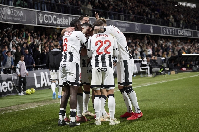 El Castellón posee el cómputo particular a favor con la mayoría de sus rivales por el ascenso