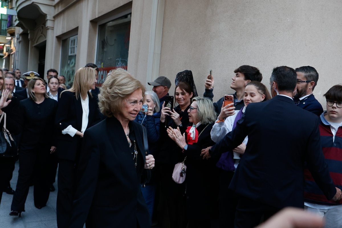  - Foto MARTÍN C. / EUROPA PRESS